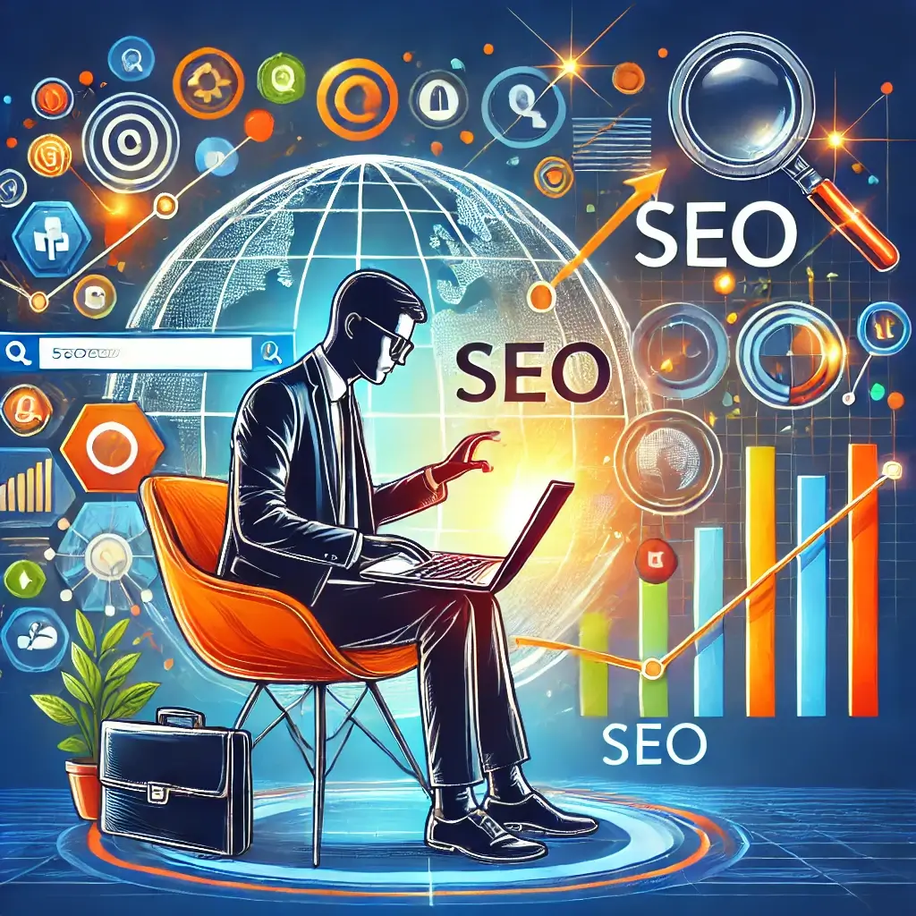 Consultant SEO freelance
