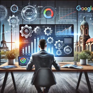 Consultant SEO professionnel à Toulouse